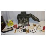 Vintage Black Powder Shooting Tools & Access.;