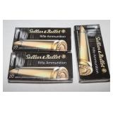 60 Rds. Sellier & Bellot 7.62X39 Ammo 124 Grain