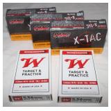 100 Rds. 5.56 MM Ammo: