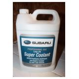 Subaru Pre Diluted antifreeze