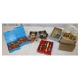 6.5x55 Swed. LEE Die Set, Bullets, Brass,..