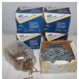 Exterior Wood Screws 1-5/8' to 3'