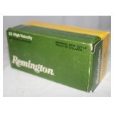 500 Rds. Remington 22 LR Ammo
