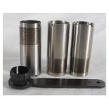 Choke Tubes for Rem 12 ga. Mo. 11-87