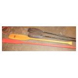 Kayak & Boat Oars and Canoe Paddles;