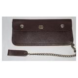 Genuine Top Grade Leather Billfold