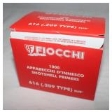 799 Fiocchi .209 Shotgun Primers