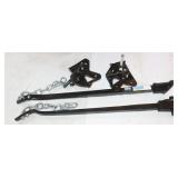 Reese Load leveling Hitch Arms w/ brackets