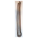Chain w/ hooks 180' long