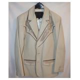 Niko Leather Medium Jacket