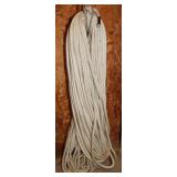 Long 1/2' Diameter Cotton Rope