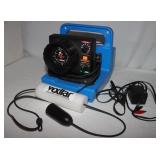 VEXILAR FL-8 GENZ Pack System, Works;