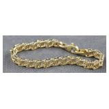 14K Bracelet 35.02 Grams