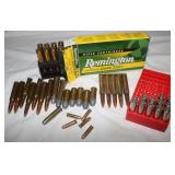 Pistol & Rifle Ammo: 243, 30-06, 357, 45 Colt,