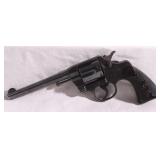 Colt Army Special 32-20WCF Revolver