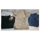 Dickies 2XT Shirt, New 42x33 Pants &