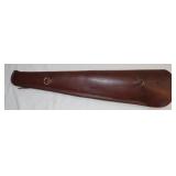 Leather Scabbard 29' Long