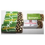 225 Rds. 22 LR: Remington & Winchester