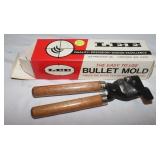 Lee Single Cavity Bullet Mold Dia .440;