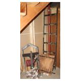 Summit Tree Stand w/ Harness: 16x22.5' Seat,