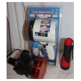 New Nightblaster 12V Spotlight, B&D 12V Carlite &