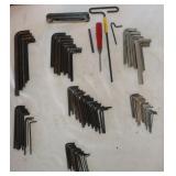 Allen Wrenches