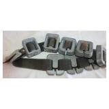 Divers Weight Belt 42', Total of 25 lbs