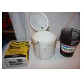 2 Hi-Tech Fishing Minnow Traps w/