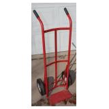 2 Wheel Hand cart 19x46' tall