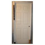 New JELD-WEN Door & Frame, 33'x82'x4.5'