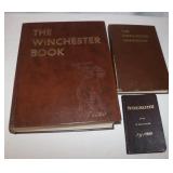 3 Author Signed Winchester Books George Madis: