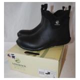 Tamarack Rubber Boots, Size 12;