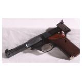 High Standard Supermatic Trophy .22 Pistol