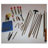 Brass Rifle Cleaning Kit