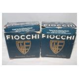 50 Rds. Fiocchi 16 Ga No. 6 Shot Shells