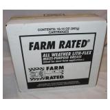 10) 14 oz All Weather Lithium Multipurpose Grease