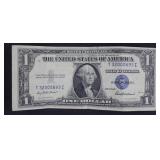 1935 F Silver Certificate