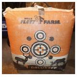 Fleet farm Archery Target 23x23x11'