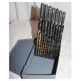 29pc Drill index Set