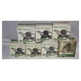 7) Vintage Empty Remington Shotgun Shell Boxes: