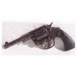 Colt 43 Revolver