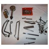 Automotive Specialty Tools: