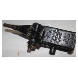 Ideal No. 5 Powder Measure Patent 16 August 1892