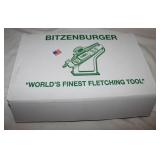 New Bitzenburger Fletching Jig Mo. L-1004