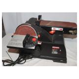 Craftsman  4x6 Belt & Disc Sander works