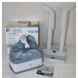 Pacific Outdoors Boot Dryer, Works &