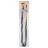Chain w/ Hooks 208' long