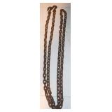 12' Chain w/ Hooks