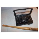 19 pc. Craftsman 1/4' Drive Socket Set &