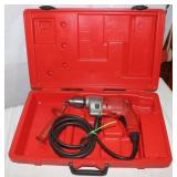 Milwaukee Magnum 1/2' Holeshooter Works